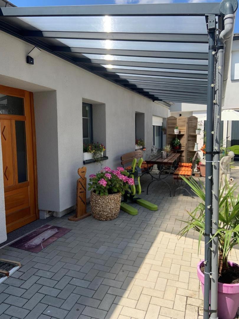 Neu! Ferienhaus Schliephake Schoningen Eksteriør billede