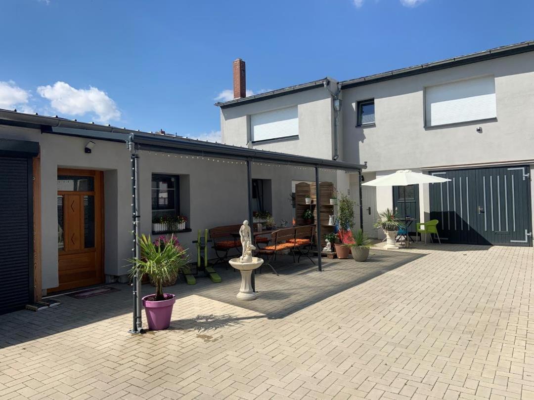 Neu! Ferienhaus Schliephake Schoningen Eksteriør billede