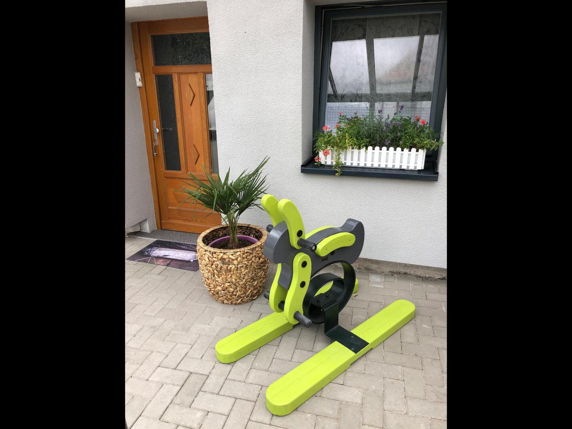 Neu! Ferienhaus Schliephake Schoningen Eksteriør billede